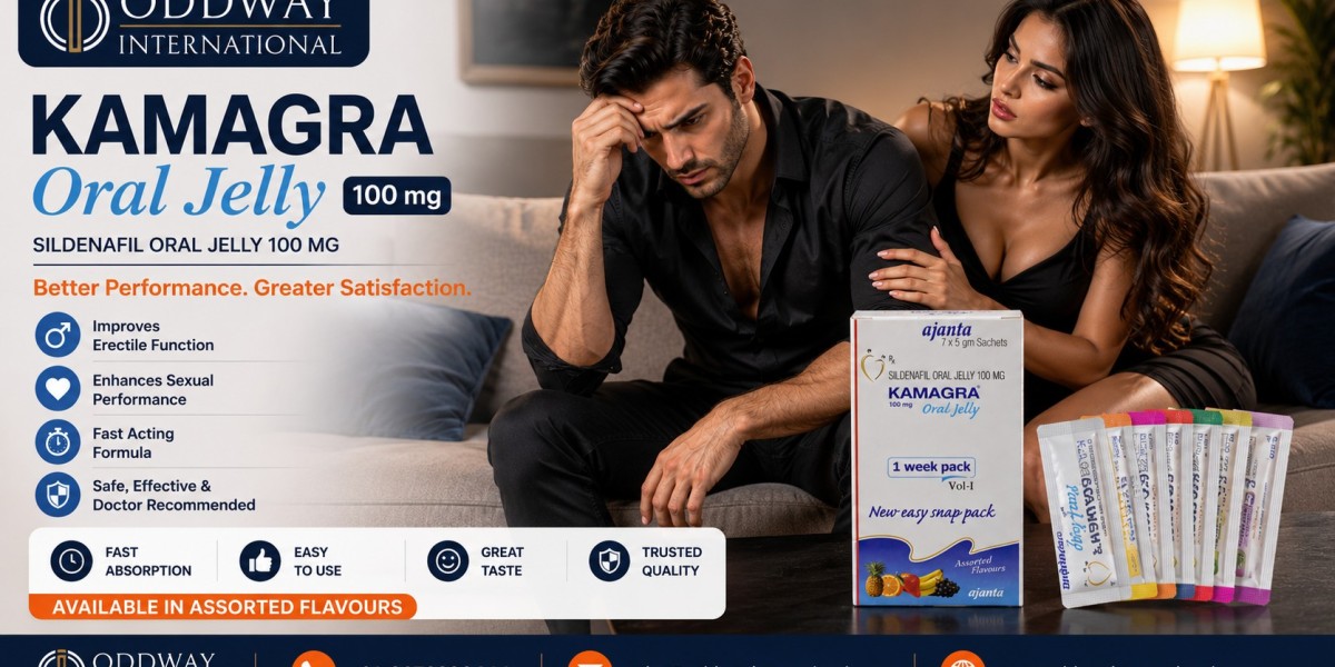 Secure Bulk Buy Kamagra Oral Jelly for Global Supply - Oddway