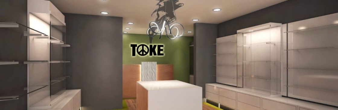 Toke Cannabis Cover Image